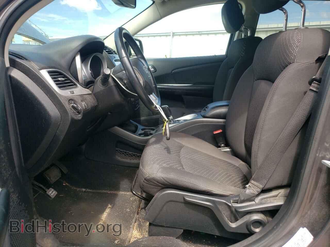 2014 DODGE JOURNEY - VIN: 3C4PDCCG8ET290317 - Фото 7
