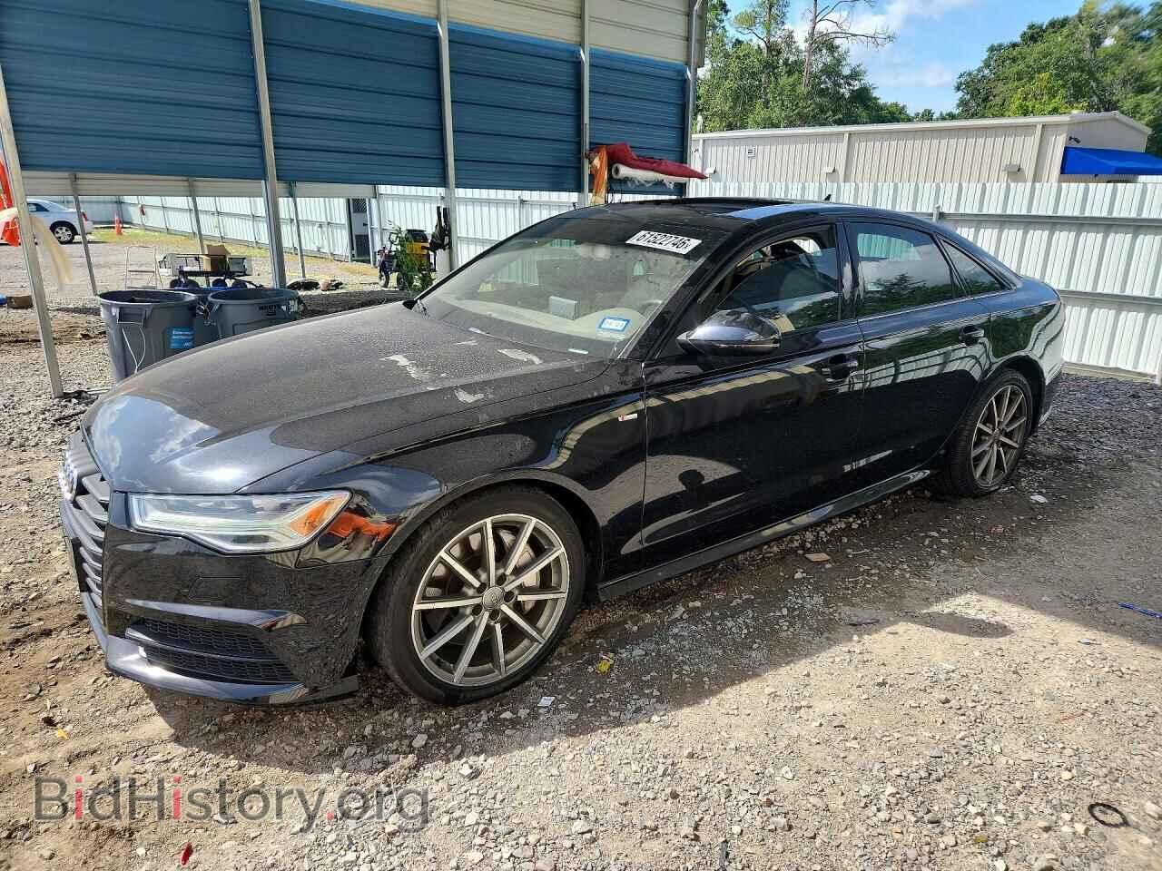 Photo WAUG8AFC7JN049096 - AUDI A6 2018
