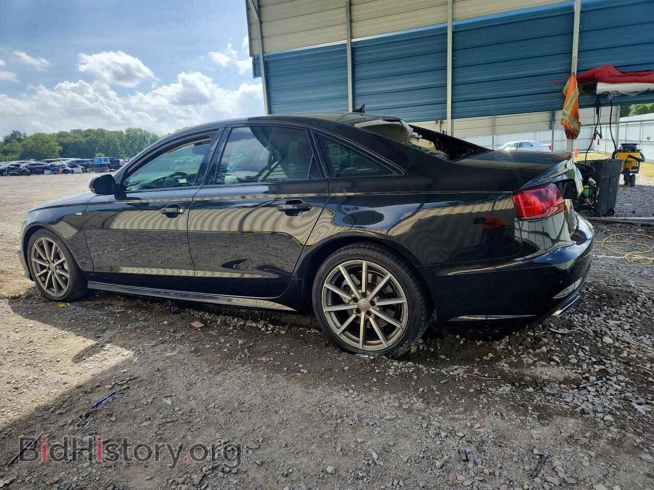 2018 AUDI A6 - VIN: WAUG8AFC7JN049096 - Photo 2