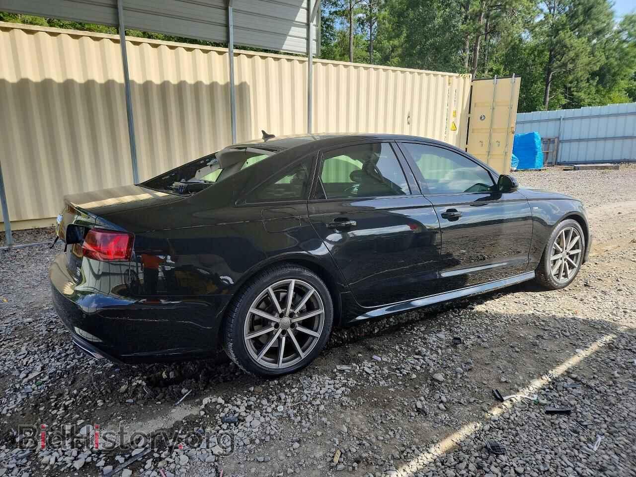 2018 AUDI A6 - VIN: WAUG8AFC7JN049096 - Photo 3