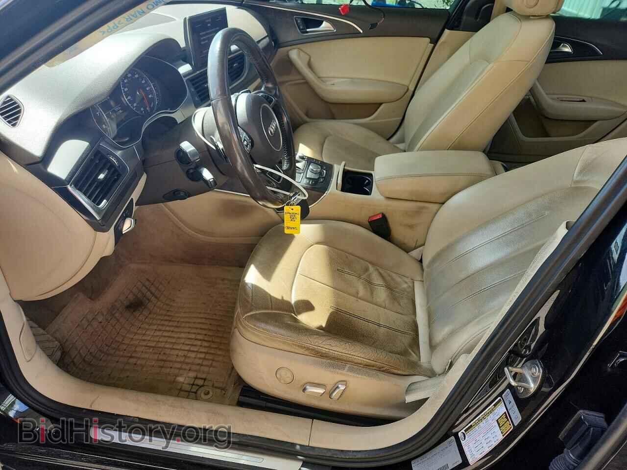 2018 AUDI A6 - VIN: WAUG8AFC7JN049096 - Photo 7