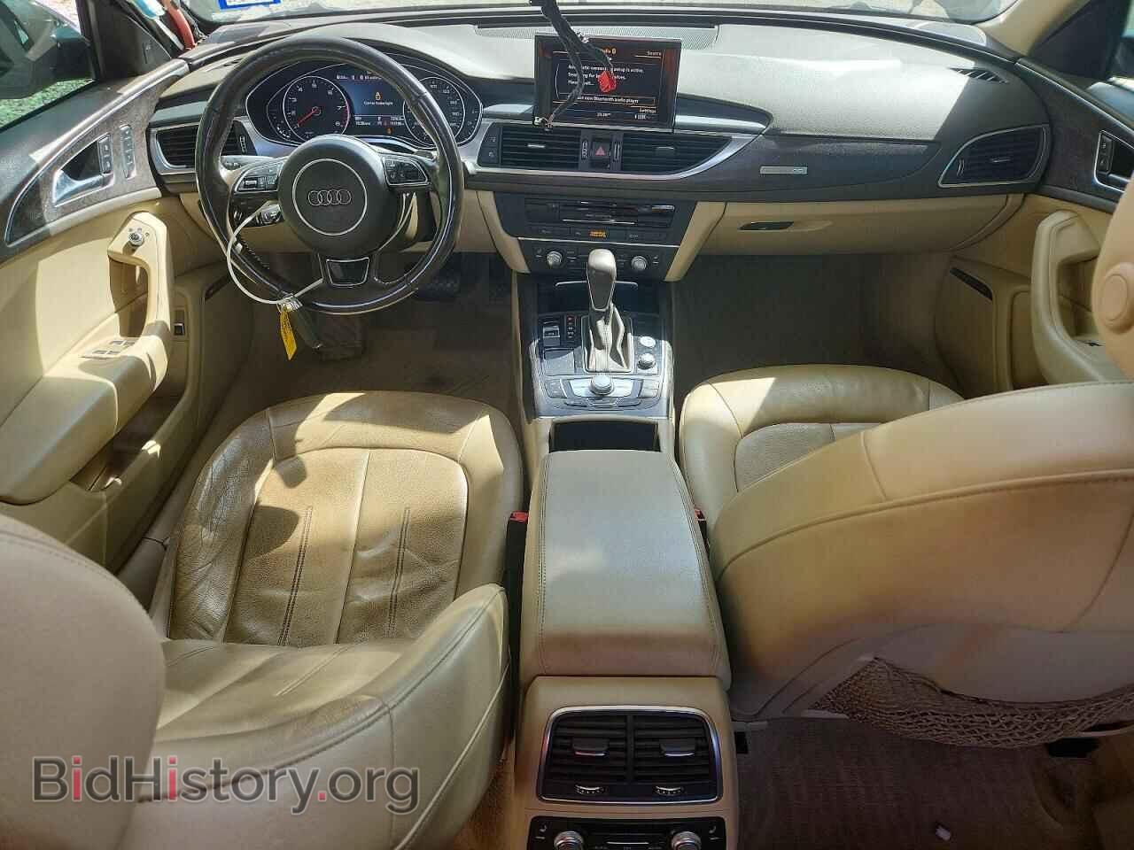 2018 AUDI A6 - VIN: WAUG8AFC7JN049096 - Photo 8