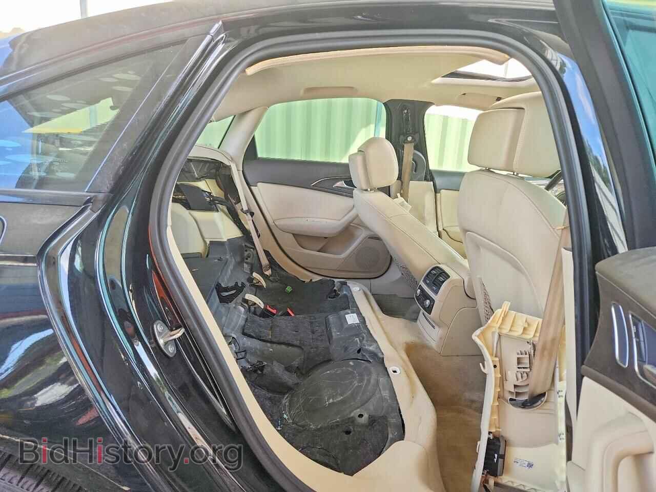2018 AUDI A6 - VIN: WAUG8AFC7JN049096 - Photo 10