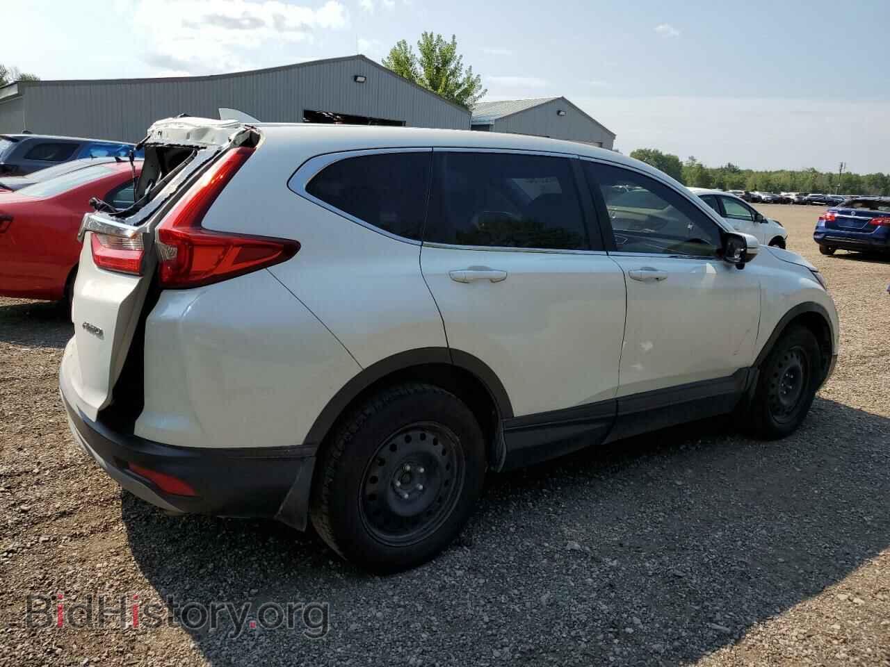 2019 HONDA CRV - VIN: 2HKRW2H55KH144117 - Фото 3