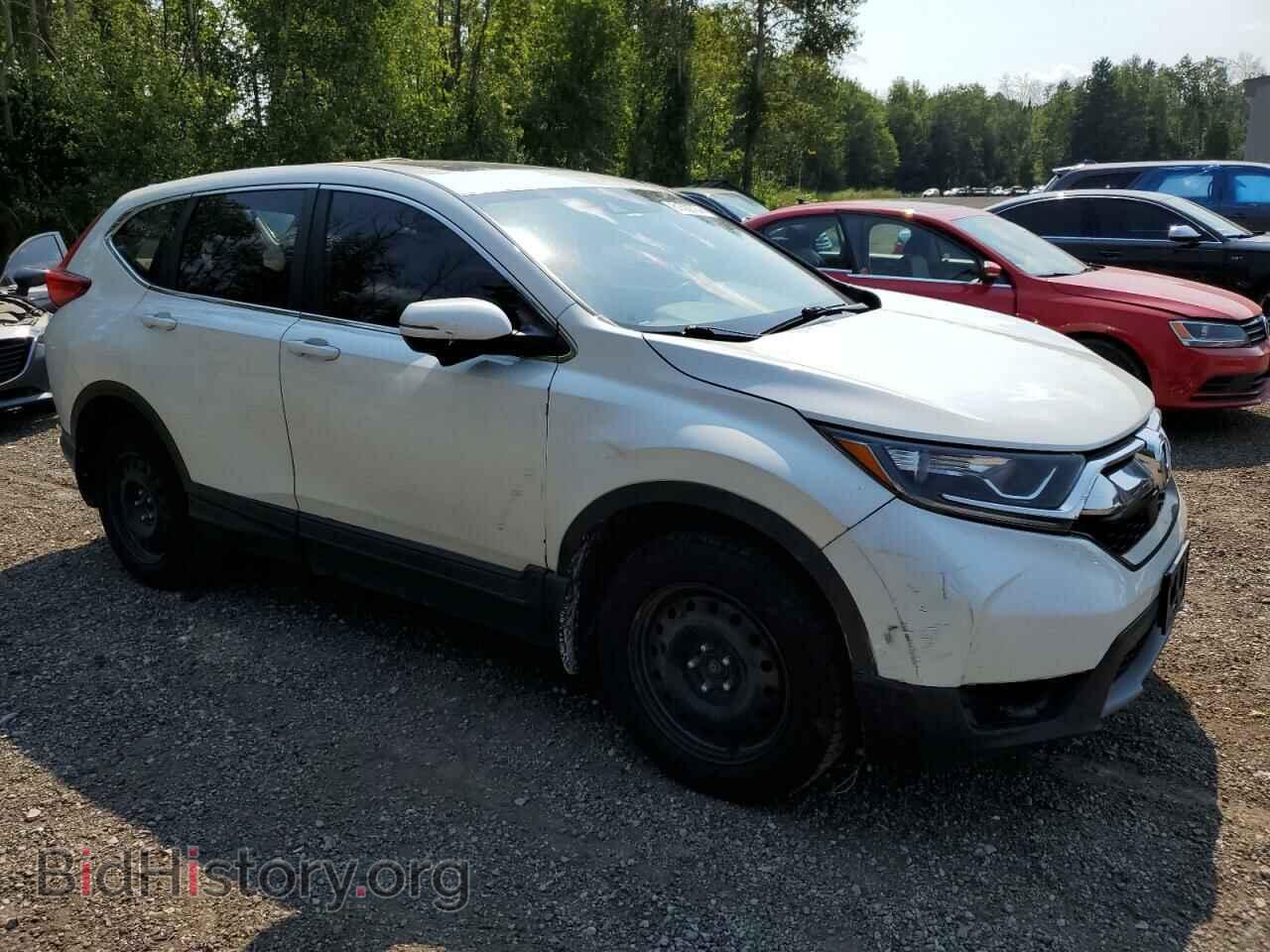 2019 HONDA CRV - VIN: 2HKRW2H55KH144117 - Фото 4