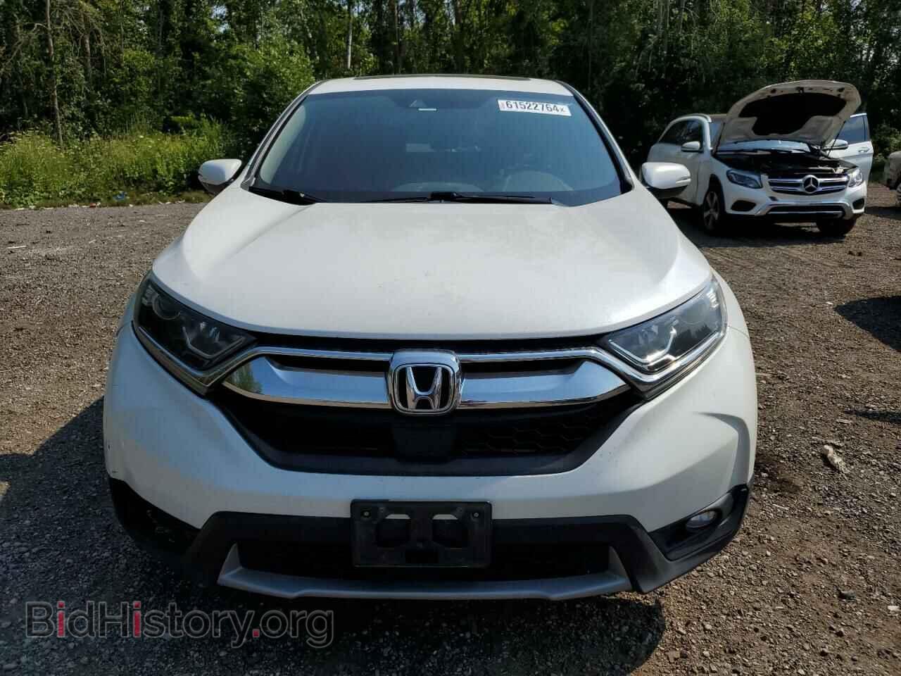 2019 HONDA CRV - VIN: 2HKRW2H55KH144117 - Фото 5