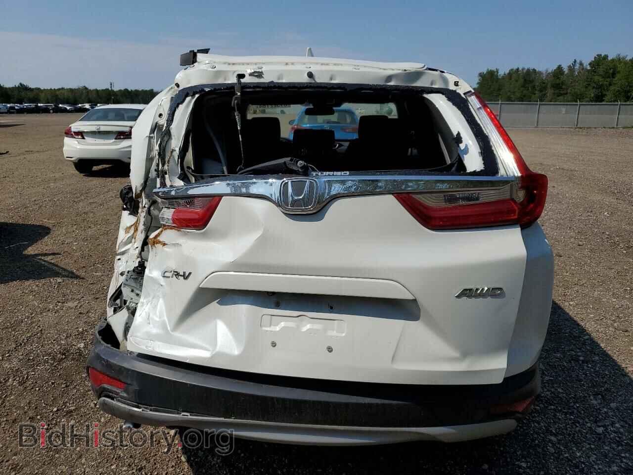 2019 HONDA CRV - VIN: 2HKRW2H55KH144117 - Фото 6