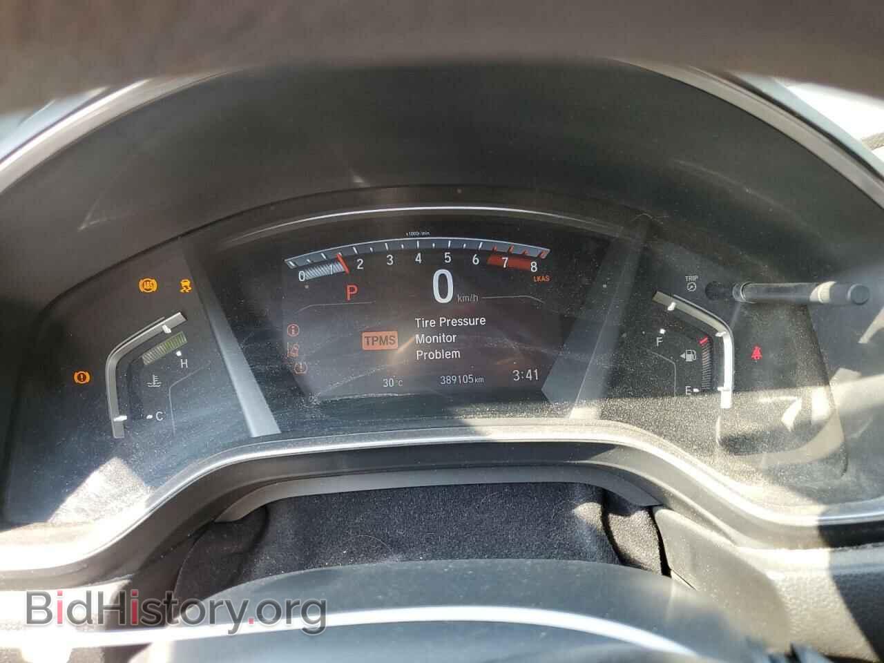 2019 HONDA CRV - VIN: 2HKRW2H55KH144117 - Фото 9