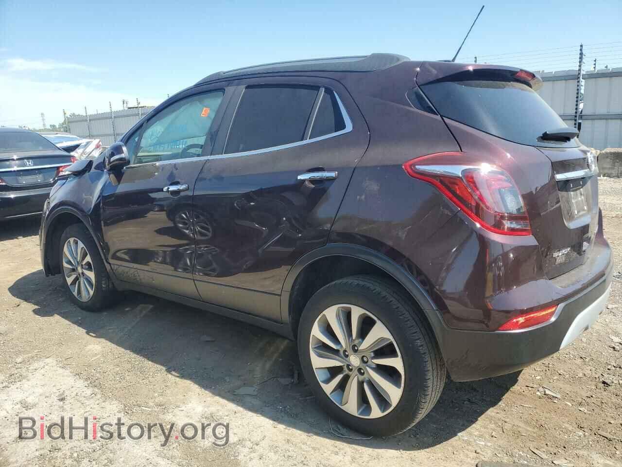 2017 BUICK ENCORE - VIN: KL4CJESB9HB088515 - Фото 2