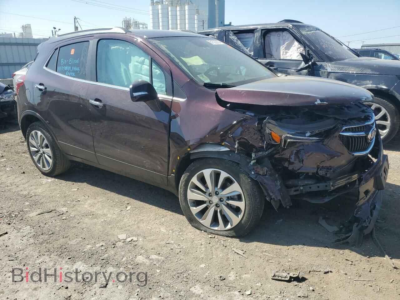 2017 BUICK ENCORE - VIN: KL4CJESB9HB088515 - Фото 4