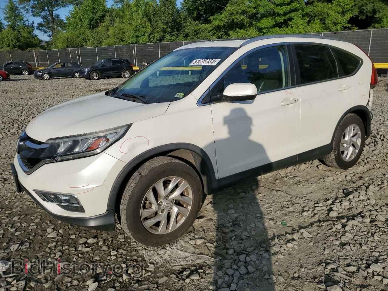 Фотография 5J6RM4H79FL128260 - HONDA CRV 2015