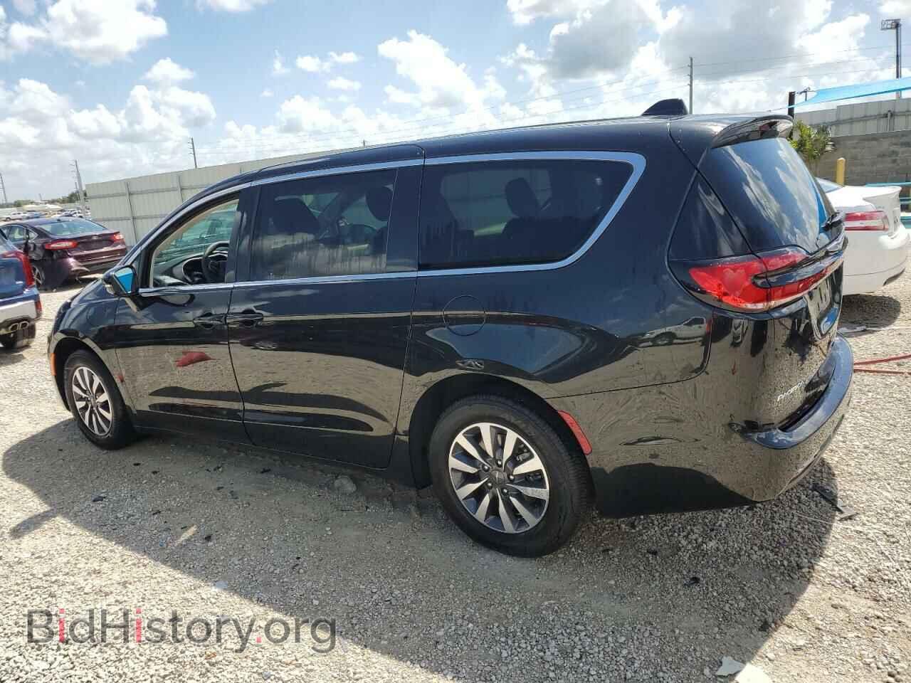 2024 CHRYSLER PACIFICA - VIN: 2C4RC1S70RR103064 - Фото 2