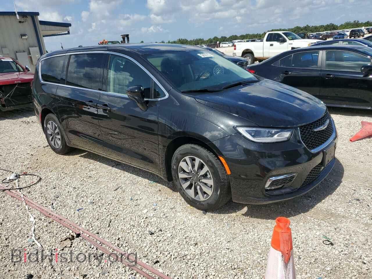 2024 CHRYSLER PACIFICA - VIN: 2C4RC1S70RR103064 - Фото 4