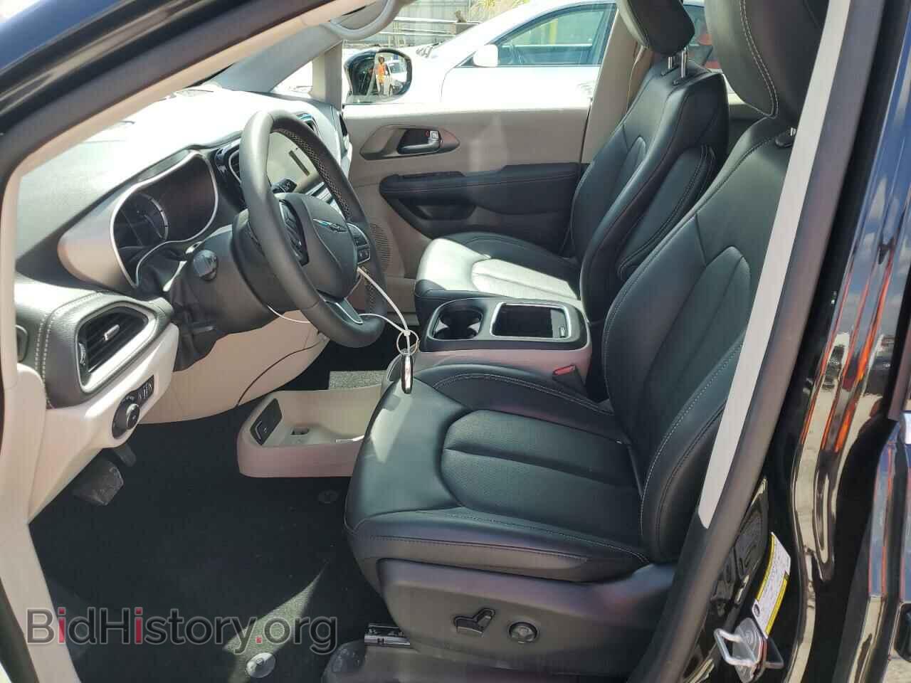 2024 CHRYSLER PACIFICA - VIN: 2C4RC1S70RR103064 - Фото 7