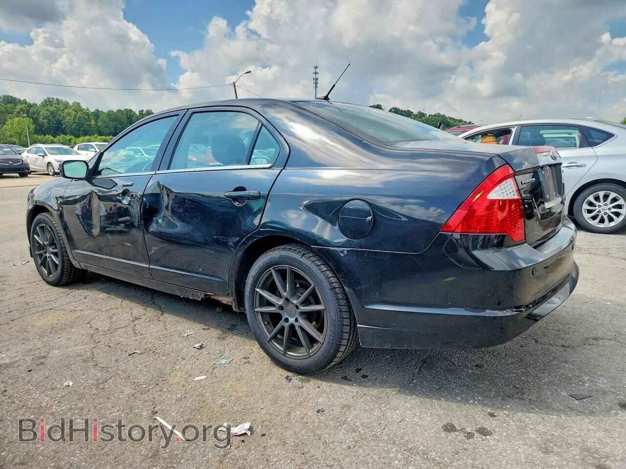 2012 FORD FUSION - VIN: 3FAHP0JA7CR224043 - Photo 2