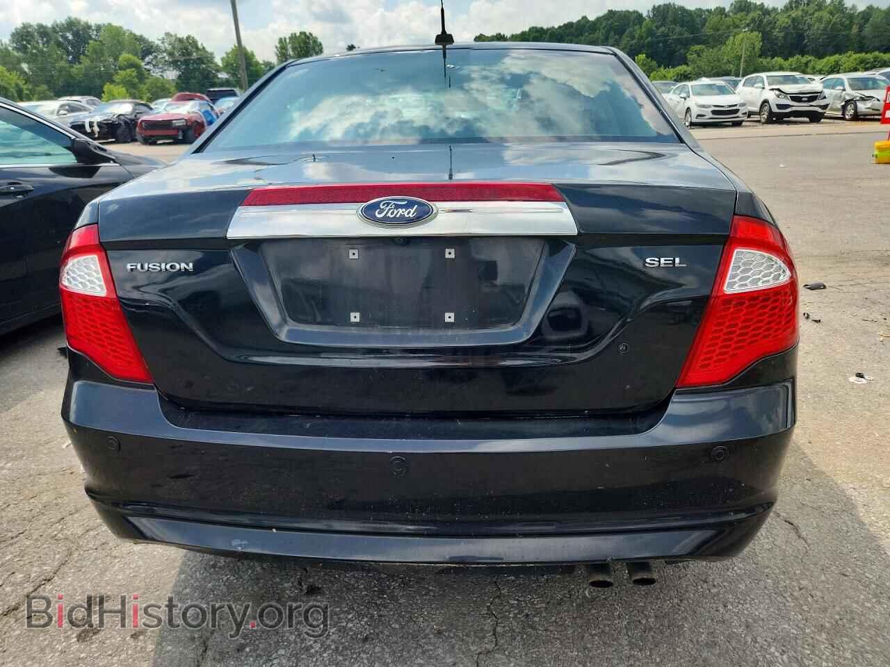 2012 FORD FUSION - VIN: 3FAHP0JA7CR224043 - Photo 6