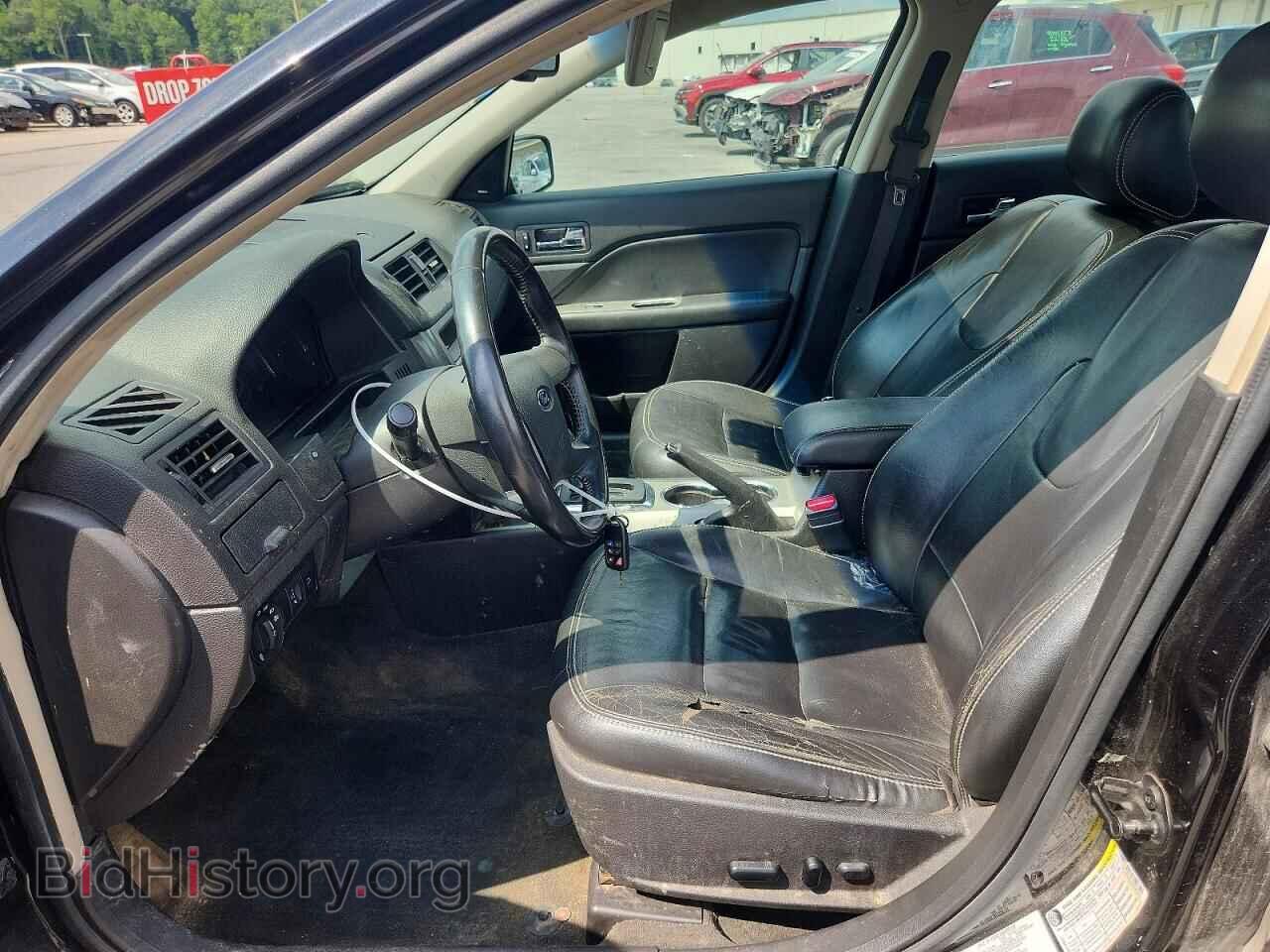 2012 FORD FUSION - VIN: 3FAHP0JA7CR224043 - Photo 7