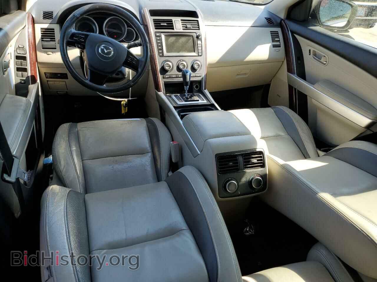 2008 MAZDA CX-9 - VIN: JM3TB28V180125109 - Фото 8