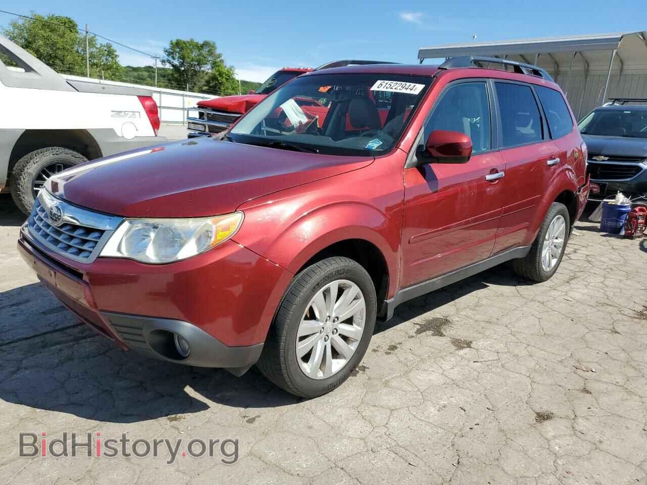 Photo JF2SHBFCXBH768511 - SUBARU FORESTER 2011