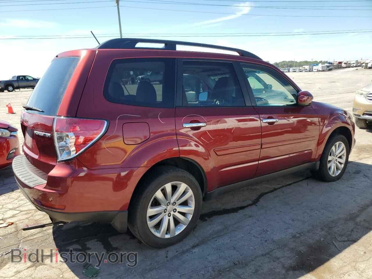 2011 SUBARU FORESTER - VIN: JF2SHBFCXBH768511 - Photo 3