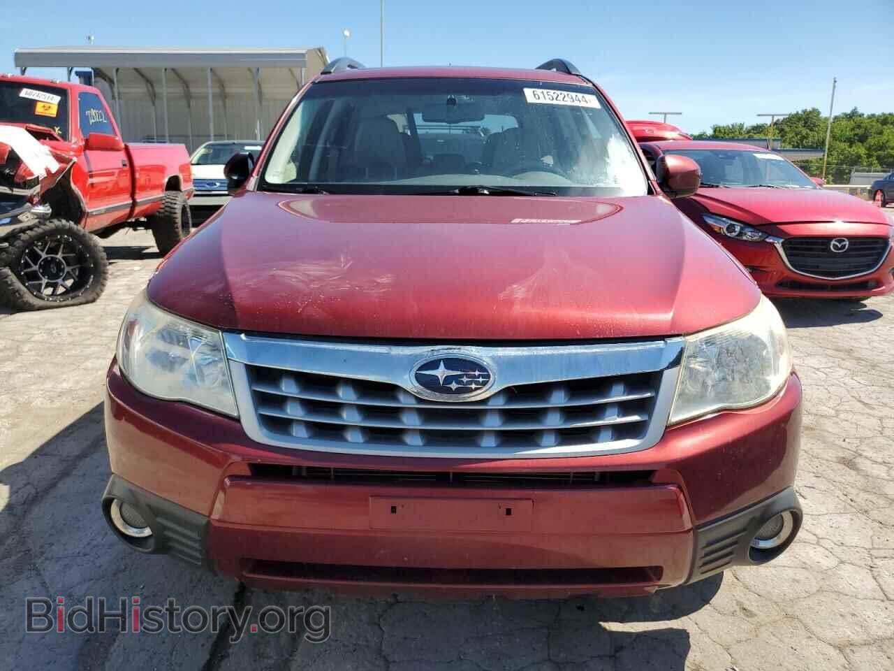 2011 SUBARU FORESTER - VIN: JF2SHBFCXBH768511 - Photo 5