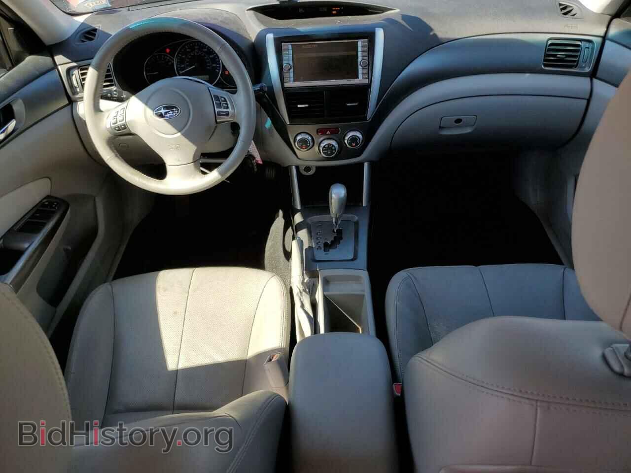 2011 SUBARU FORESTER - VIN: JF2SHBFCXBH768511 - Photo 8