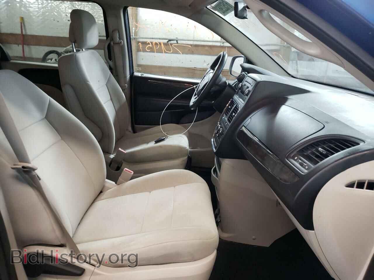 2011 DODGE CARAVAN - VIN: 2D4RN4DG2BR640844 - Фото 5