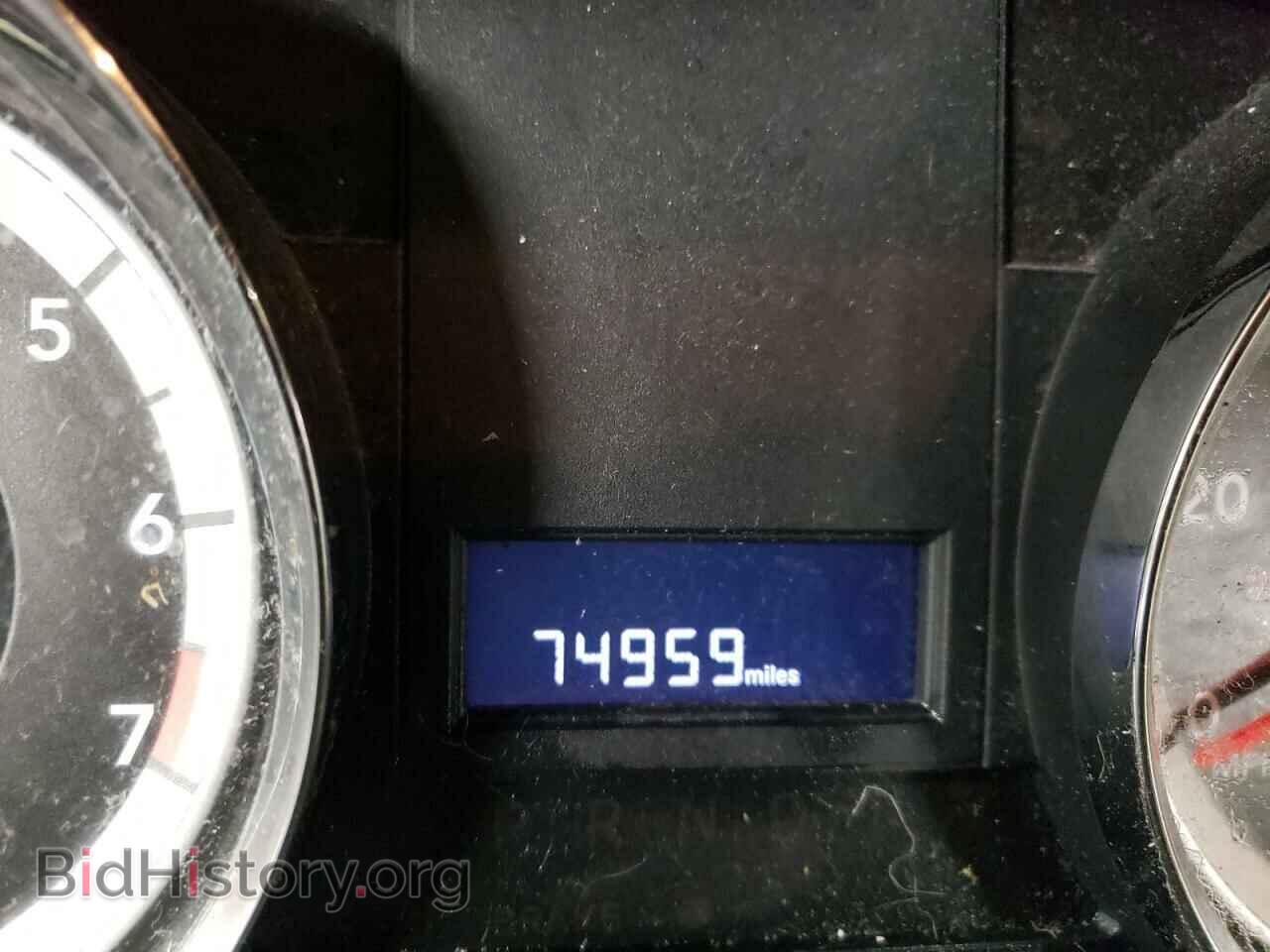 2011 DODGE CARAVAN - VIN: 2D4RN4DG2BR640844 - Фото 8