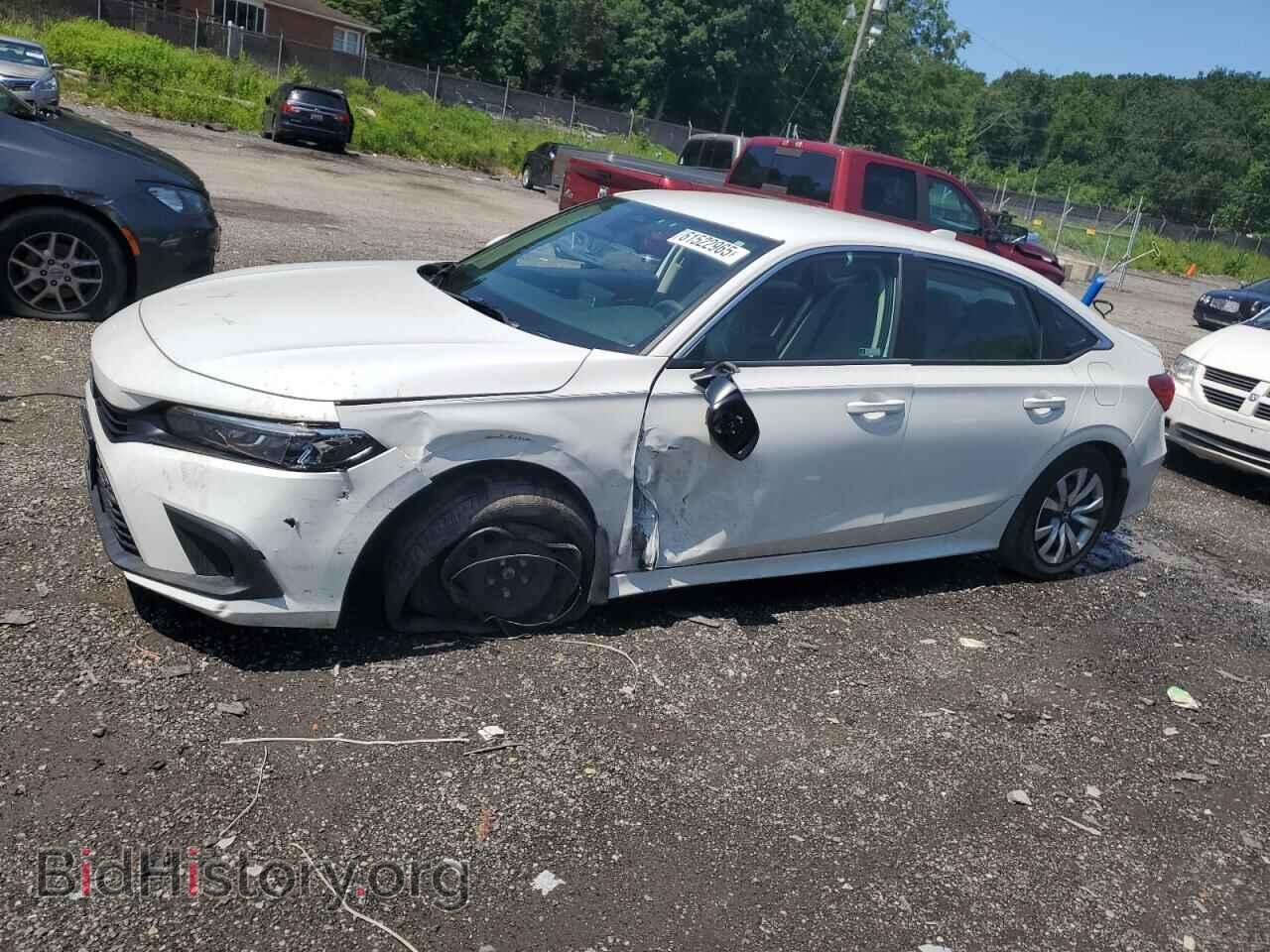Фотография 2HGFE2F26PH569510 - HONDA CIVIC 2023