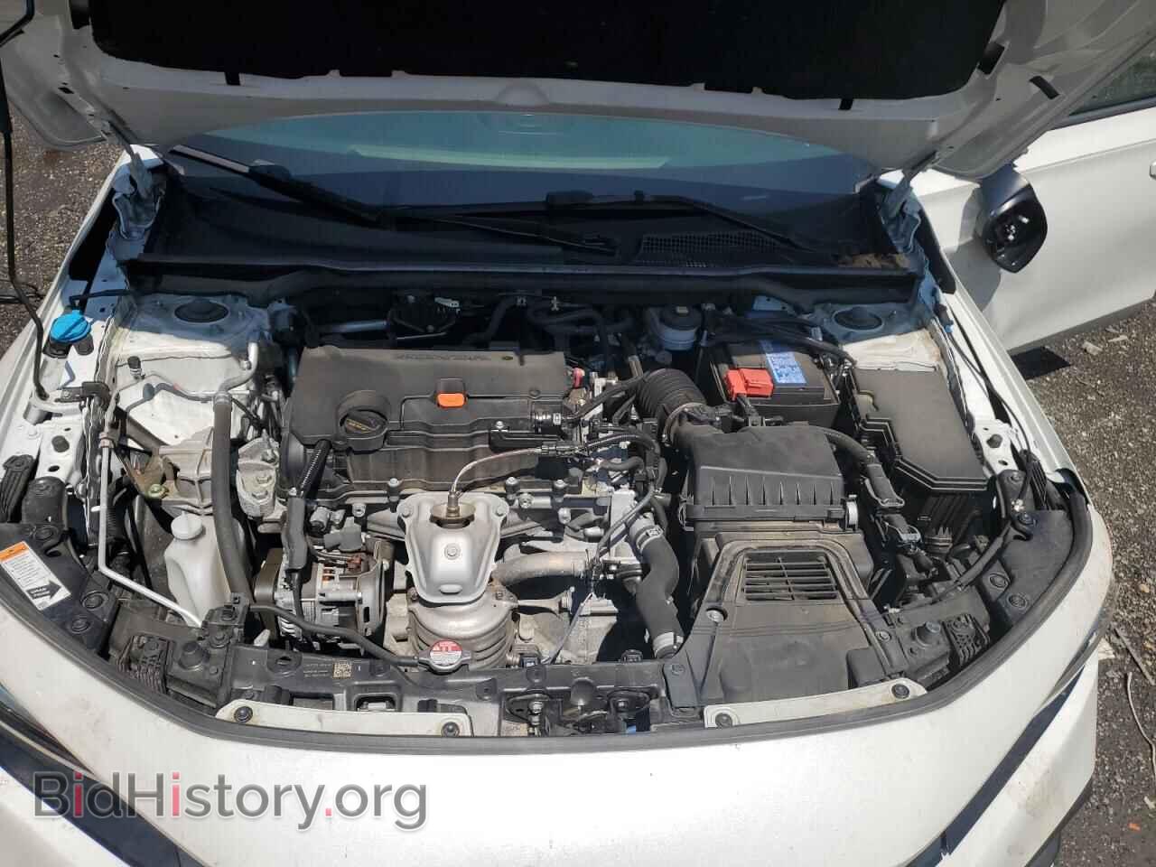 2023 HONDA CIVIC - VIN: 2HGFE2F26PH569510 - Фото 11