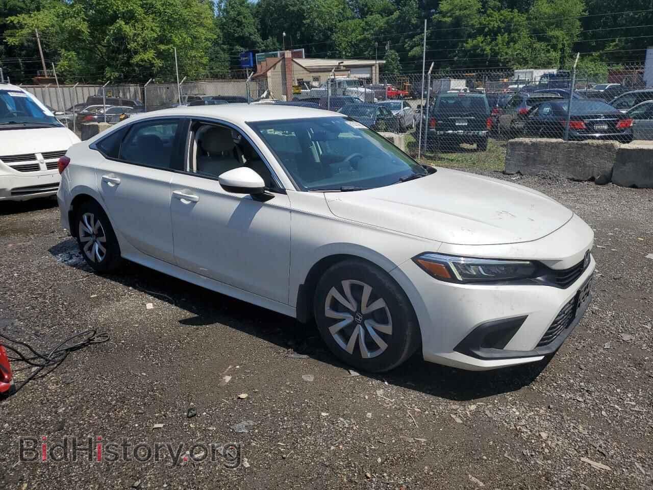 2023 HONDA CIVIC - VIN: 2HGFE2F26PH569510 - Фото 4