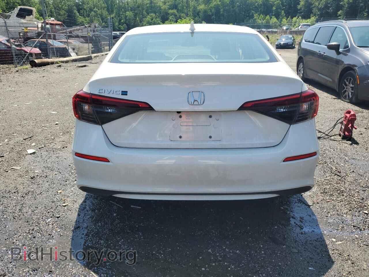 2023 HONDA CIVIC - VIN: 2HGFE2F26PH569510 - Фото 6