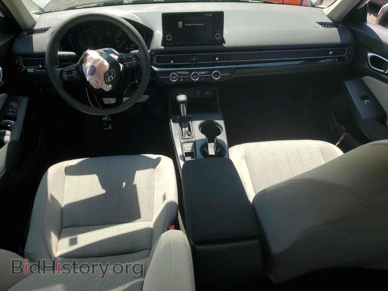 2023 HONDA CIVIC - VIN: 2HGFE2F26PH569510 - Фото 8