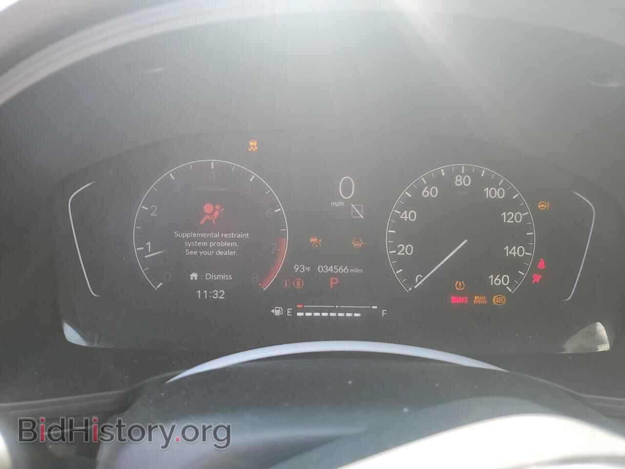 2023 HONDA CIVIC - VIN: 2HGFE2F26PH569510 - Фото 9