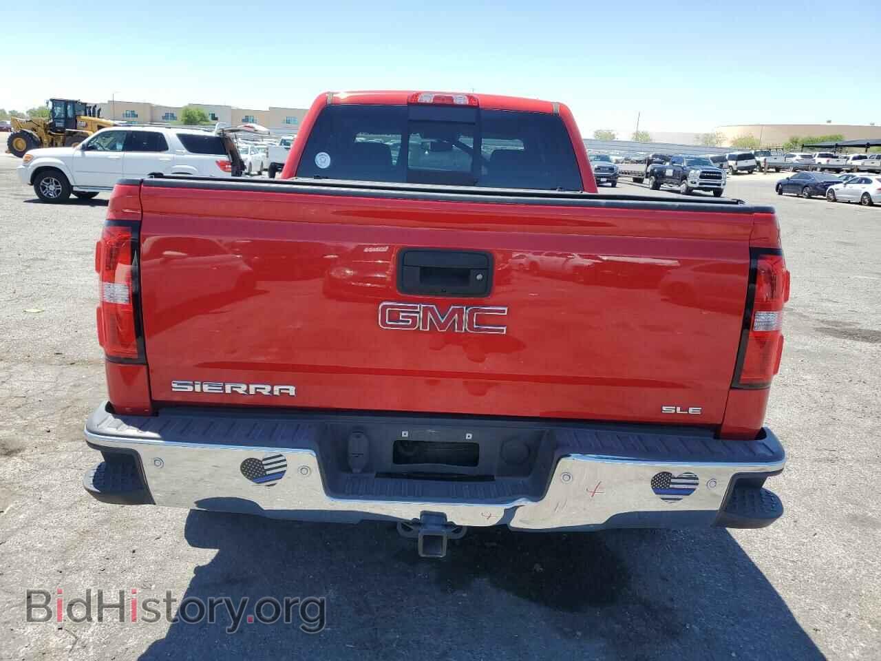 2017 GMC SIERRA - VIN: 1GTR1MECXHZ199032 - Фото 6