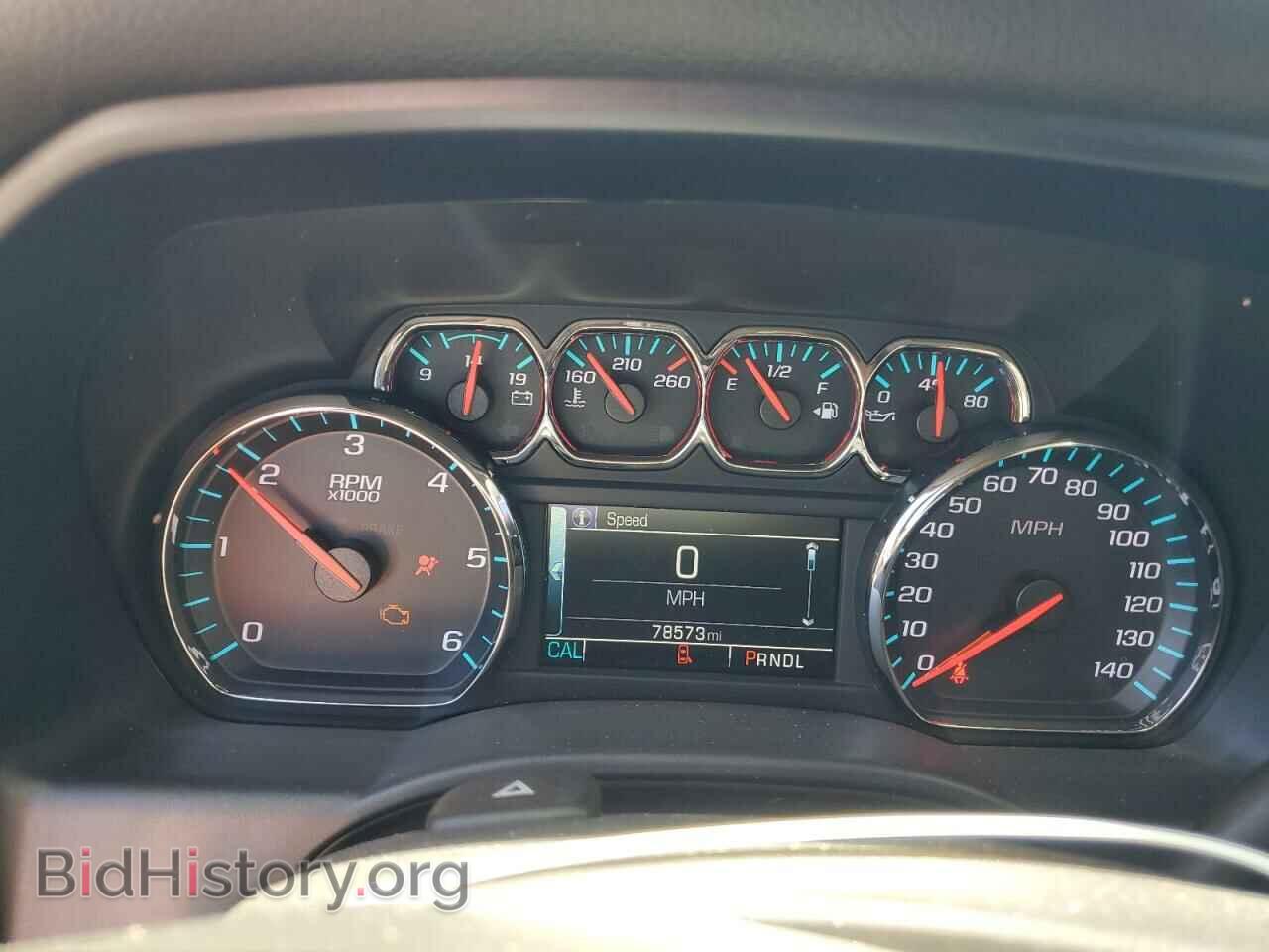 2017 GMC SIERRA - VIN: 1GTR1MECXHZ199032 - Фото 9