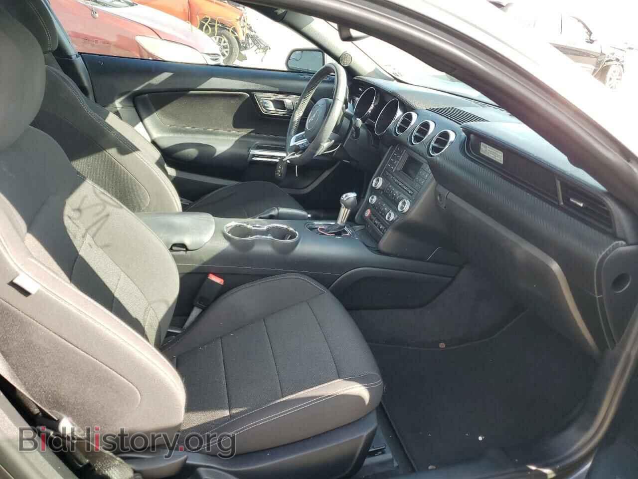 2017 FORD MUSTANG - VIN: 1FA6P8AM7H5246599 - Фото 5