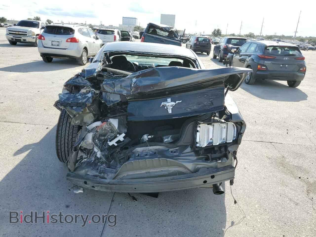 2017 FORD MUSTANG - VIN: 1FA6P8AM7H5246599 - Фото 9