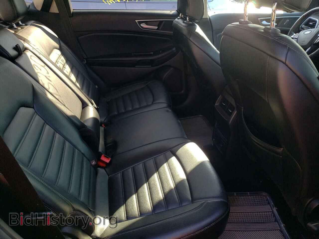 2015 FORD EDGE - VIN: 2FMTK4J84FBB57262 - Фото 6