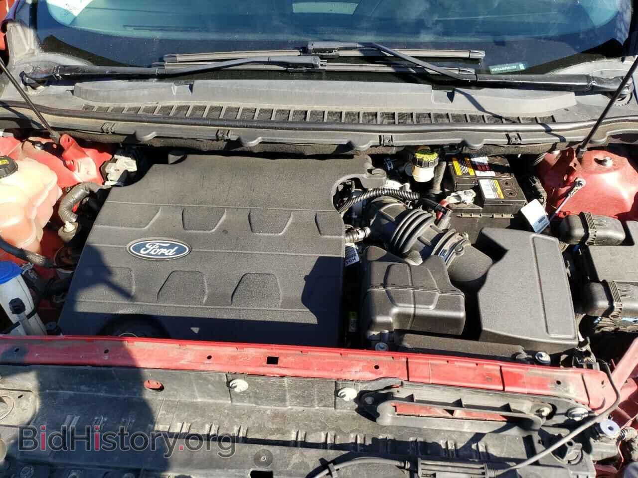 2015 FORD EDGE - VIN: 2FMTK4J84FBB57262 - Фото 7