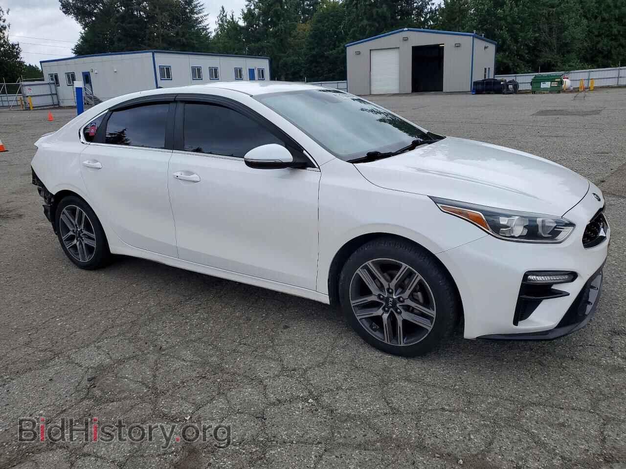 2019 KIA FORTE - VIN: 3KPF54AD6KE032787 - Фото 4