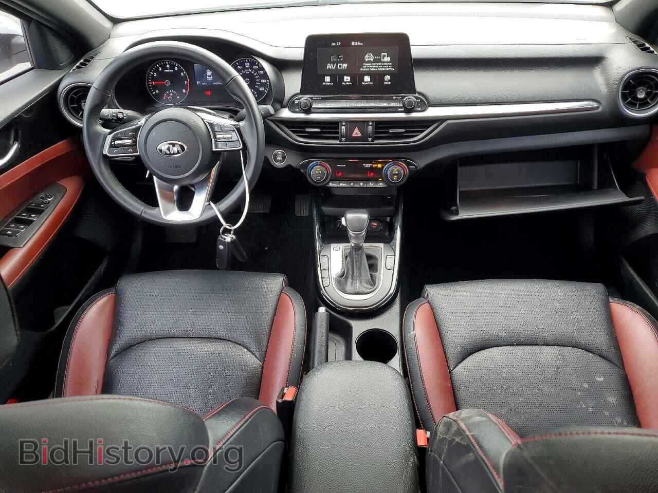 2019 KIA FORTE - VIN: 3KPF54AD6KE032787 - Фото 8