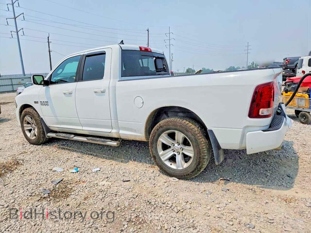 2014 RAM 1500 - VIN: 1C6RR7HT6ES146362 - Фото 2