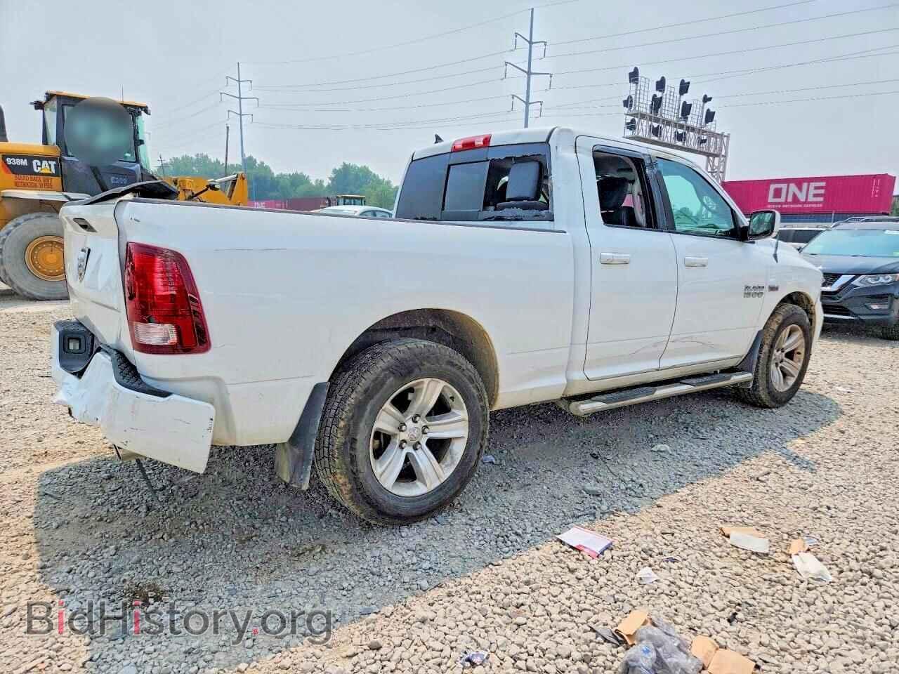 2014 RAM 1500 - VIN: 1C6RR7HT6ES146362 - Фото 3