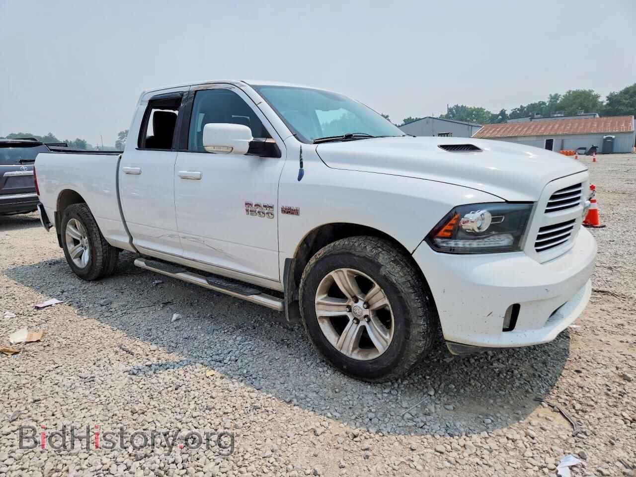 2014 RAM 1500 - VIN: 1C6RR7HT6ES146362 - Фото 4
