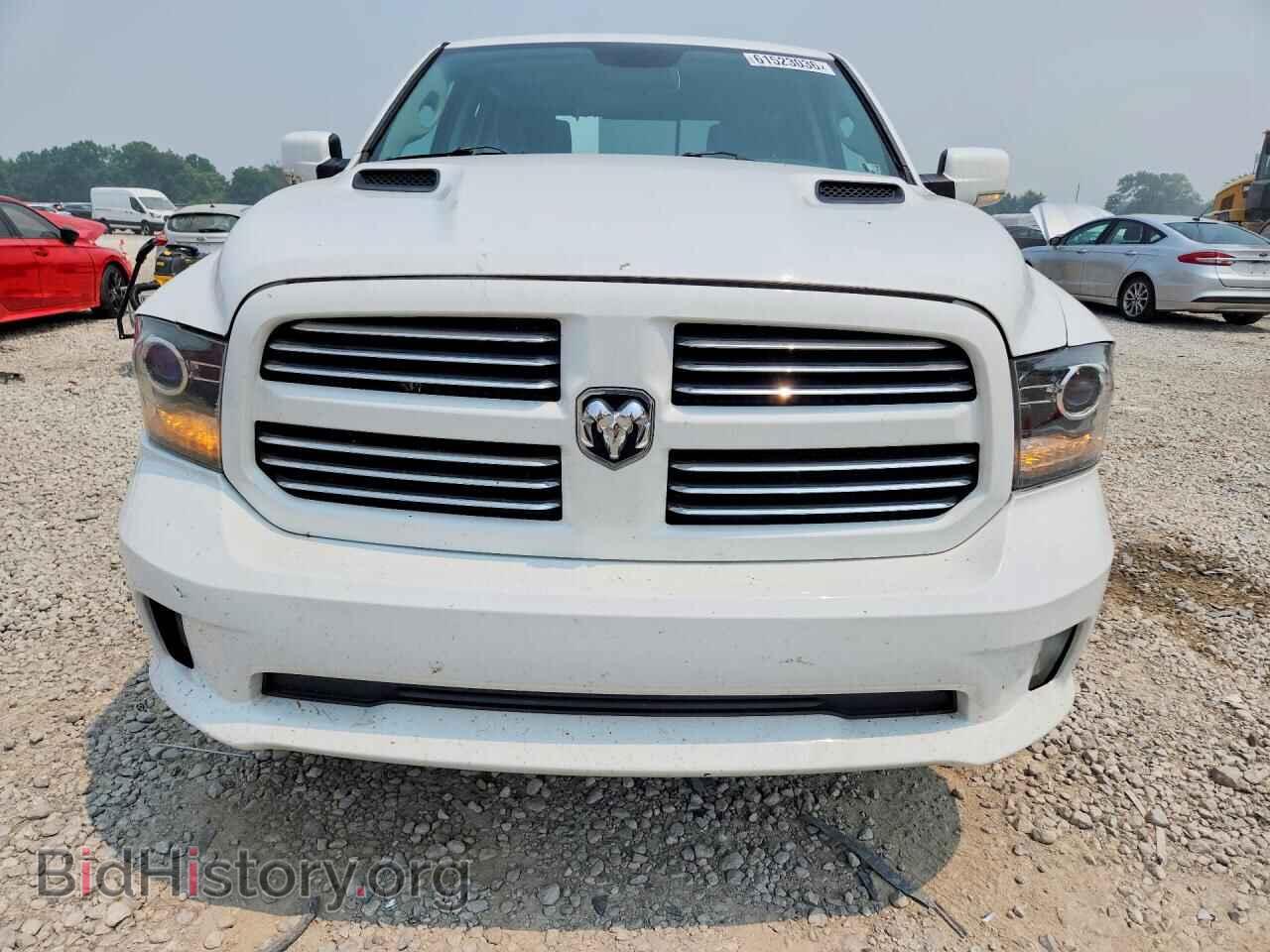 2014 RAM 1500 - VIN: 1C6RR7HT6ES146362 - Фото 5
