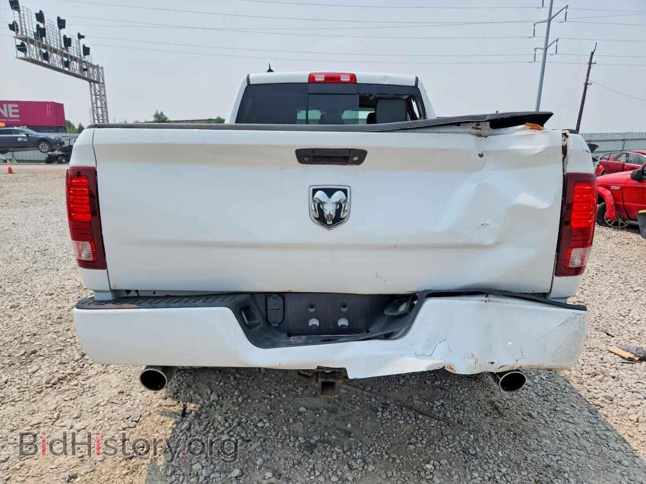 2014 RAM 1500 - VIN: 1C6RR7HT6ES146362 - Фото 6