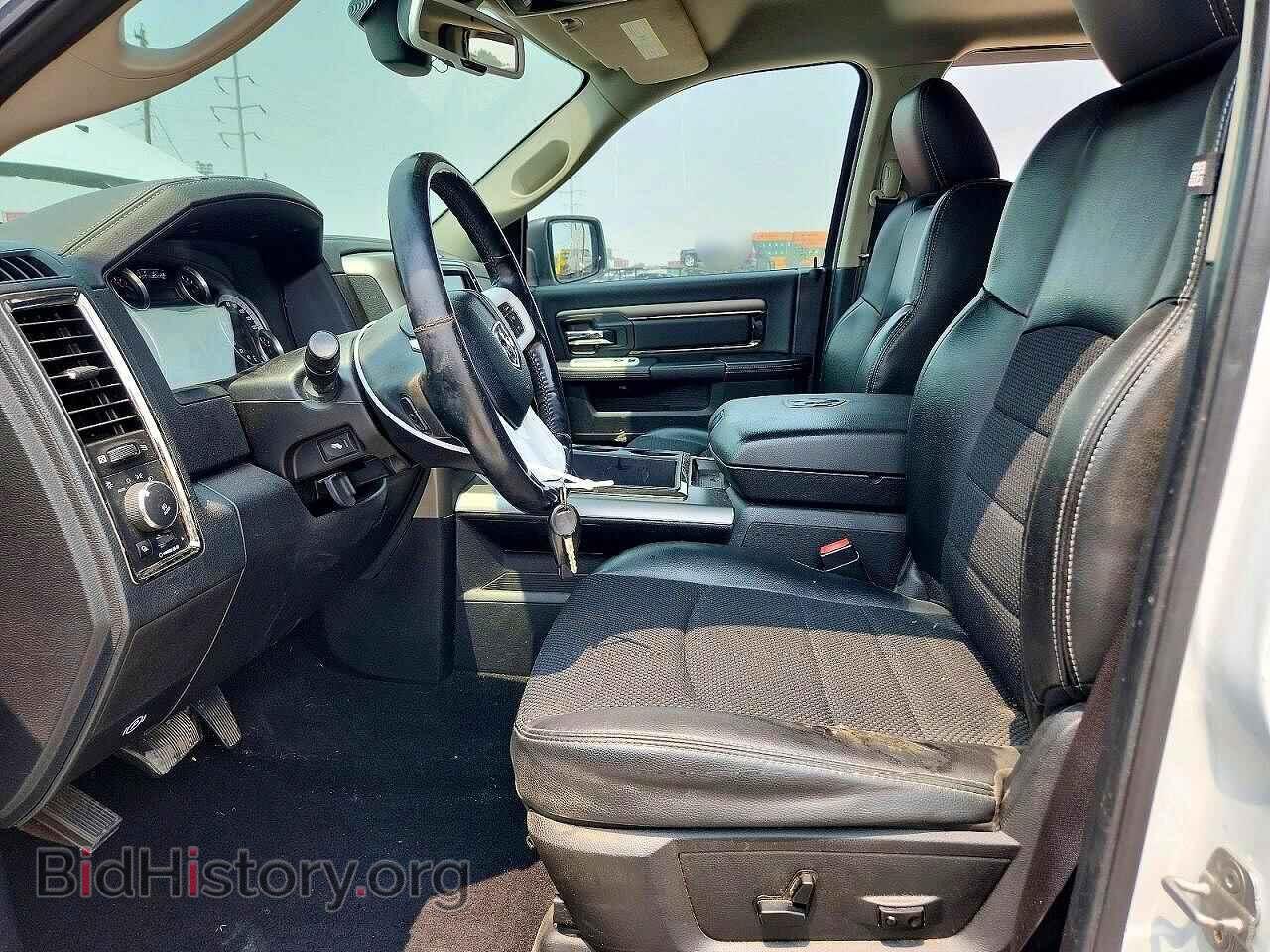 2014 RAM 1500 - VIN: 1C6RR7HT6ES146362 - Фото 7