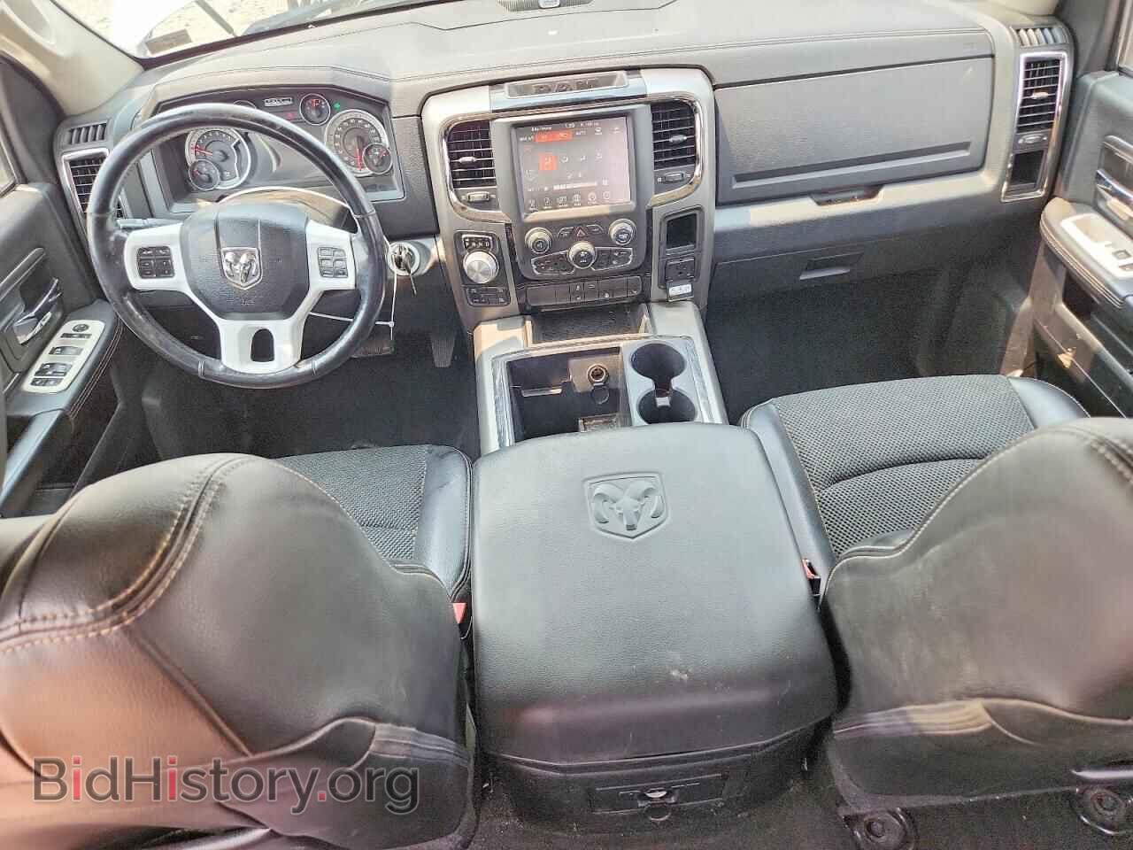 2014 RAM 1500 - VIN: 1C6RR7HT6ES146362 - Фото 8