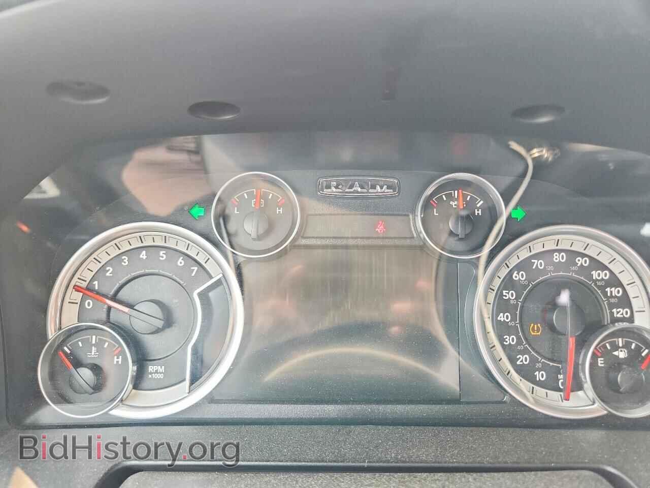 2014 RAM 1500 - VIN: 1C6RR7HT6ES146362 - Фото 9